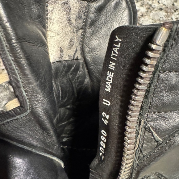 Rick Owens Geobasket Python 2020 - Picture 3 of 4